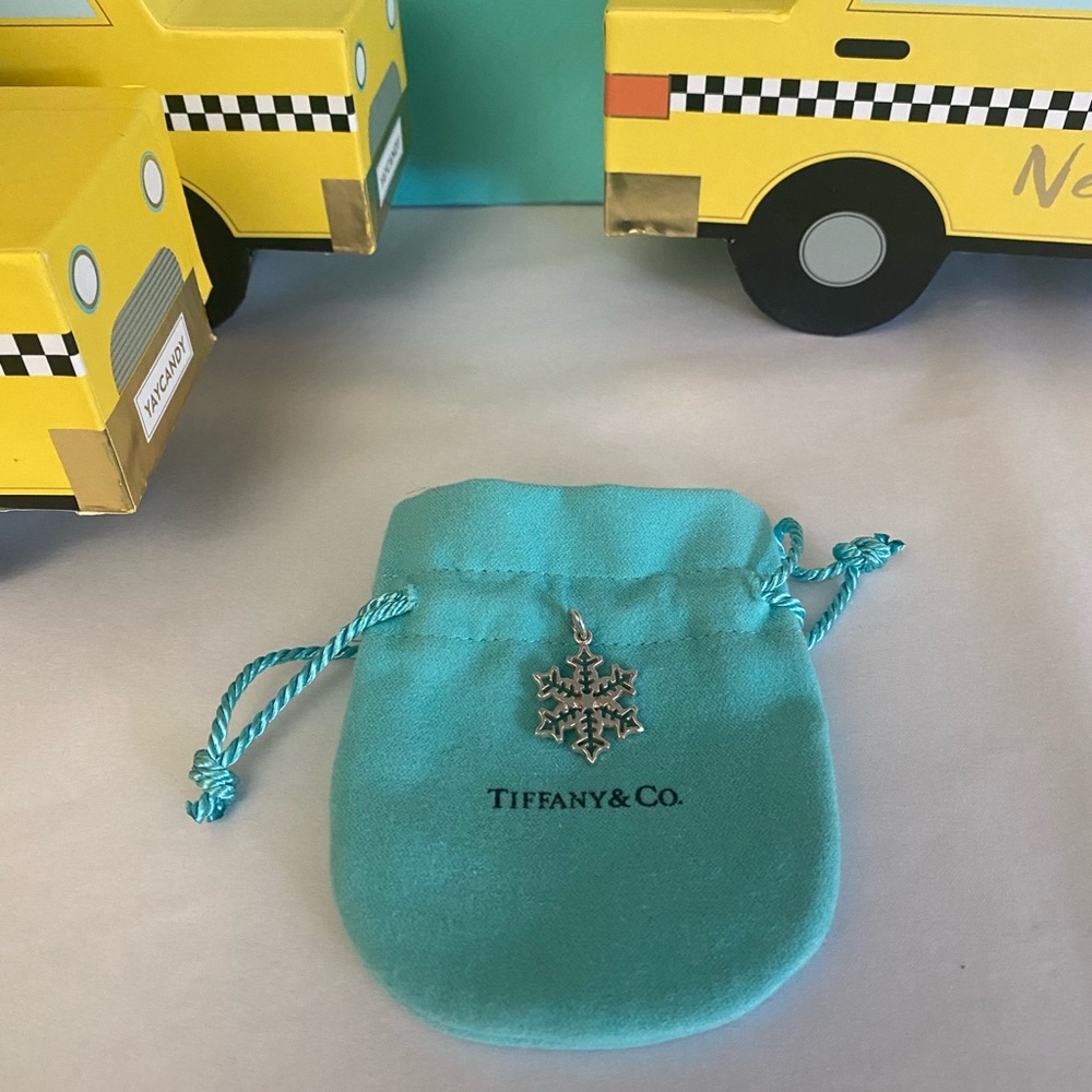 Tiffany & Co. Snowflake ❄️